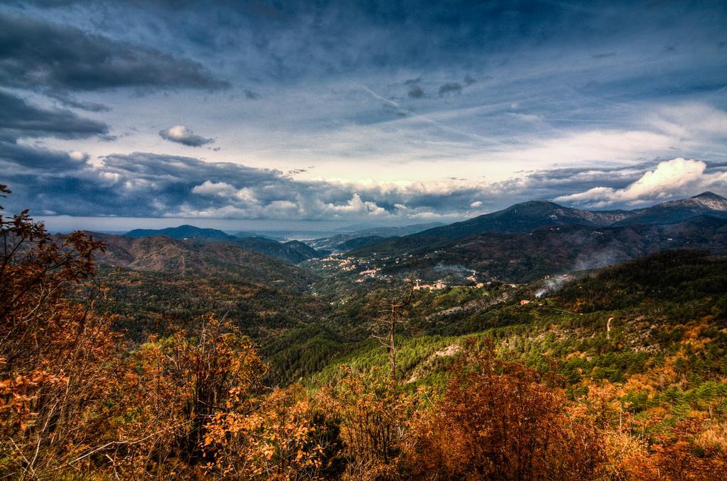 Oasi Verde Castiglione Chiavarese Екстер'єр фото