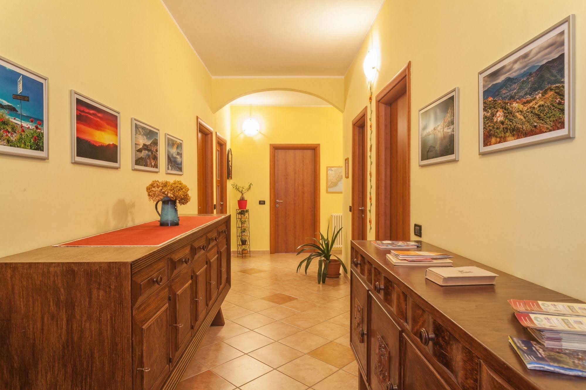 Oasi Verde Castiglione Chiavarese Екстер'єр фото